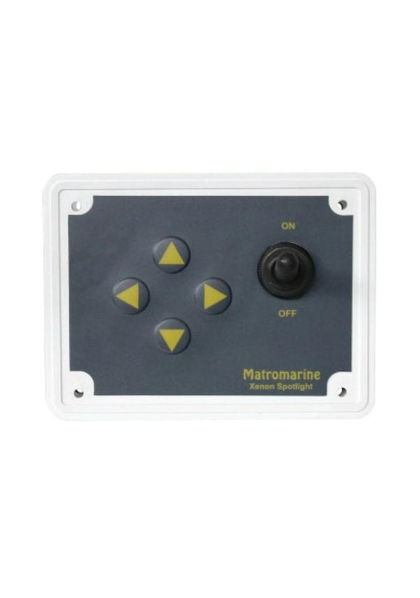 MATROMARINE PROJEKTÖR KUMANDASI 12 V ON-OFF