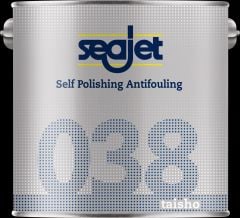 SEAJET 038 TAISHO ANTİFO. BOYA LACİVERT 2.5 LT