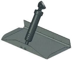 BENNET FLAP 31X46 CM TEK PİSTONLU KOMPLE