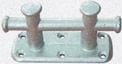 ÇİFTLİ BABA GALVANİZLİ 265 MM