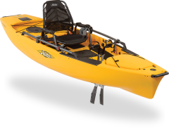 Hobie Mirage Pro Angler Series 12 Sarı