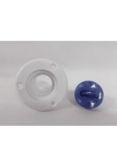 DEPO DOLUM KAPAĞI SU,PLASTİK  Ø38mm