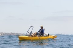 Hobie Mirage Pro Angler Series 12 Sarı