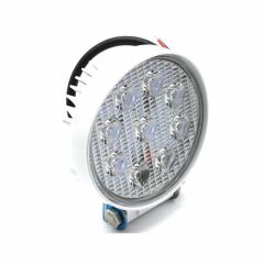 CARUB YUVARLAK GÜVERTE LAMBASI 9 LED
