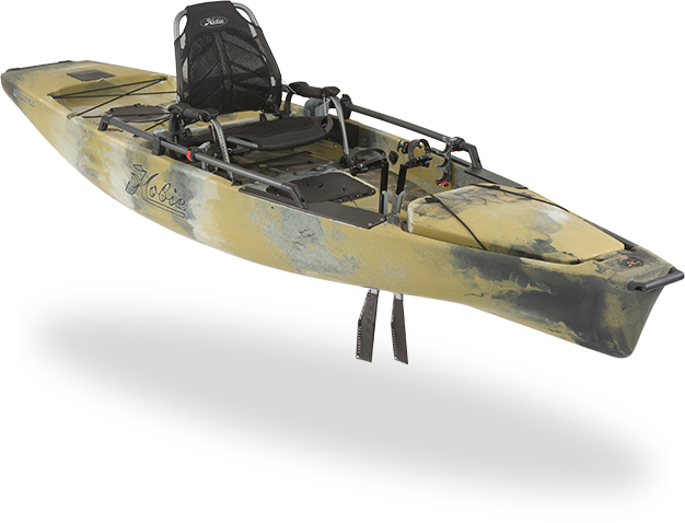 Hobie Mirage Pro Angler Series 14 Camo