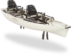 Hobie Mirage Pro Angler Series 17T Dune