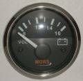 VOLTMETRE 24 V SİYAH