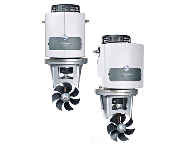 CRAFTSMAN MARINE 35 Kgf 12 V Elektrikli Baş Pervanesi
