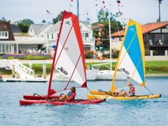 Hobie Mirage Adventure Island Red Hibiscus