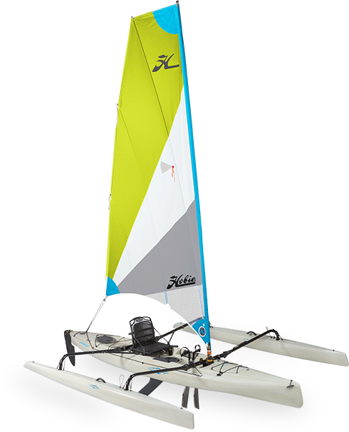 Hobie Mirage Adventure Island Ivory Dune