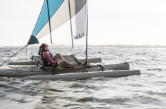 Hobie Mirage Adventure Island Ivory Dune