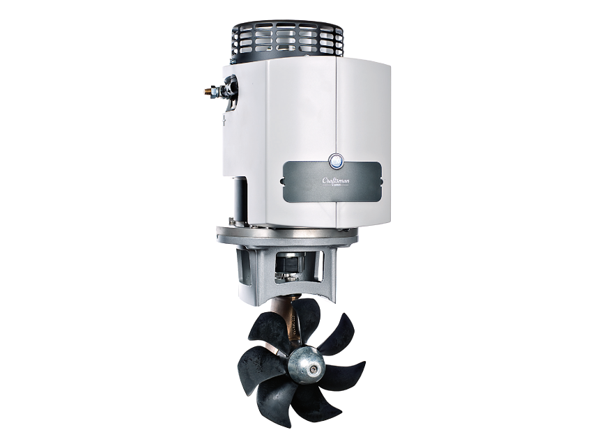 CRAFTSMAN MARINE 95 Kgf 12 V Elektrikli Baş Pervanesi
