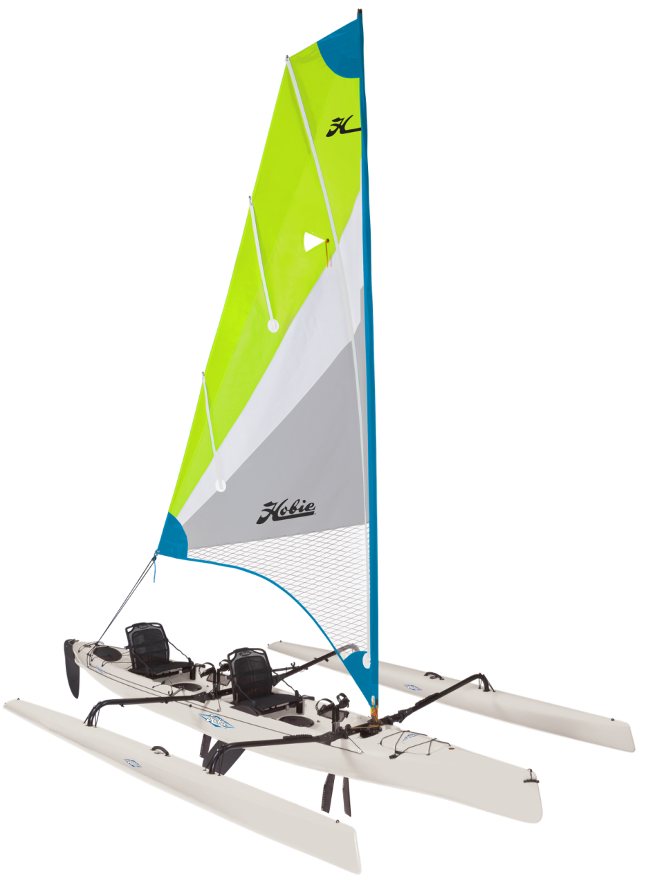 Hobie Mirage Tandem Island Ivory Dune