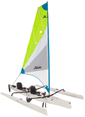 Hobie Mirage Tandem Island Ivory Dune