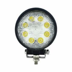 NEGRO YUVARLAK GÜVERTE LAMBASI 8 LEDLİ 27 W