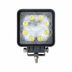 NEGRO KARE GÜVERTE LAMBASI 8 LEDLİ 48 W