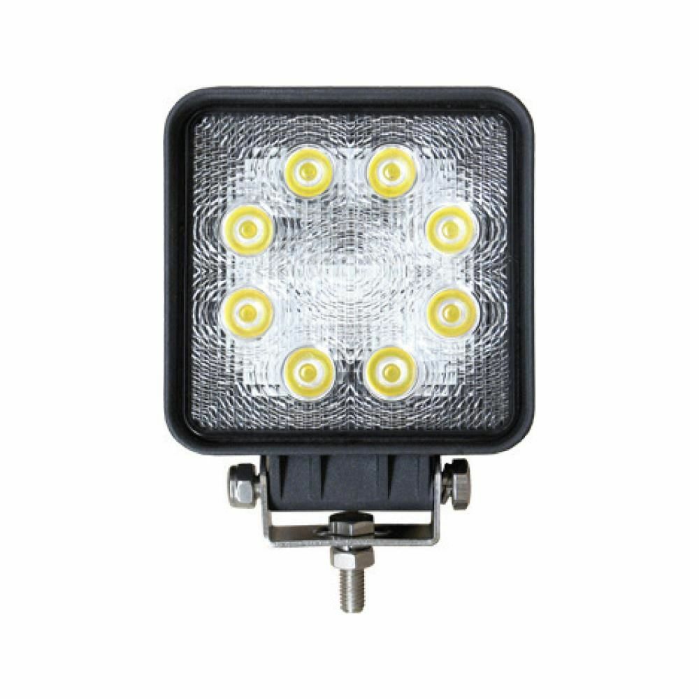 NEGRO KARE GÜVERTE LAMBASI 8 LEDLİ 48 W