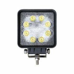 NEGRO KARE GÜVERTE LAMBASI 8 LEDLİ 48 W