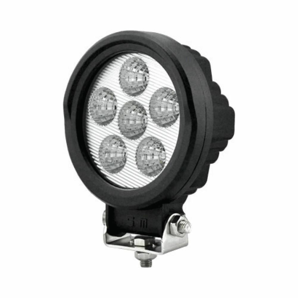 NEGRO YUVARLAK GÜVERTE LAMBASI 6 LEDLİ 27 W