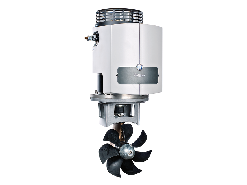 CRAFTSMAN MARINE 125 Kgf 12 V Elektrikli Baş Pervanesi