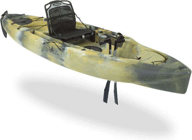 Hobie Mirage Qutback Camo