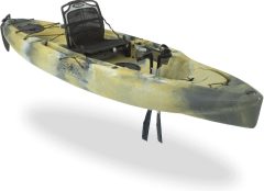 Hobie Mirage Qutback Camo