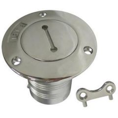 DEPO DOLUM KAPAĞI SU Ø38mm cr-ni