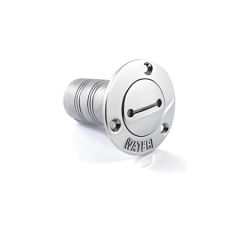 DEPO DOLUM KAPAĞI SU Ø38mm cr-ni