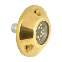 SPOT LAMBA YAYLI ANTRASİT 12 V ÇAP: 105 MM