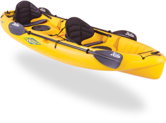 Hobie Kona Deluxe (Tandem)