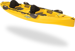 Hobie Odyssey Deluxe (Tandem)