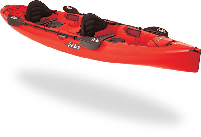 Hobie Odyssey Deluxe (Tandem)