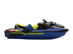 Sea Doo WakeSTD Galactic Blue 170 Jet Ski