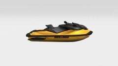 Sea Doo RXP X RS 300 Millenium Yellow