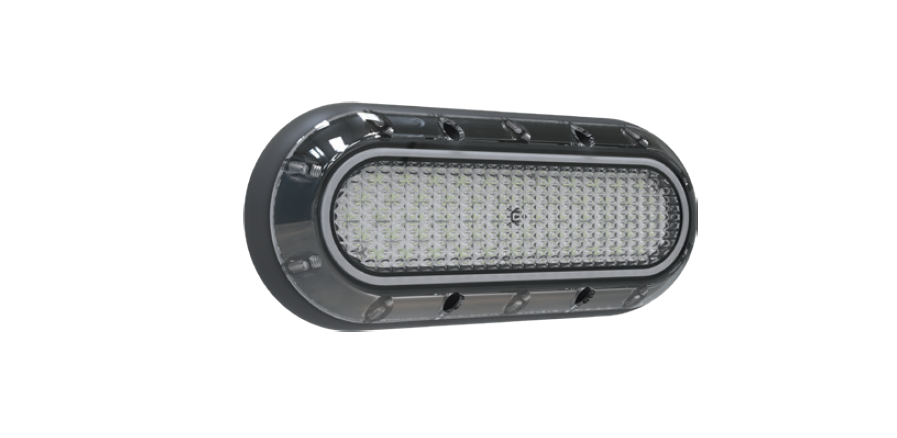 SU ALTI LAMBASI OVAL MAVİ 30 W