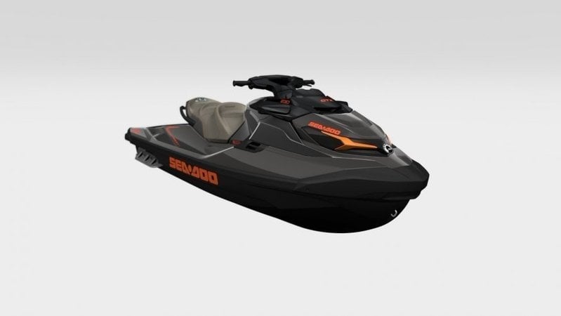 Sea Doo GTX STD SS 230 Eclipse Black