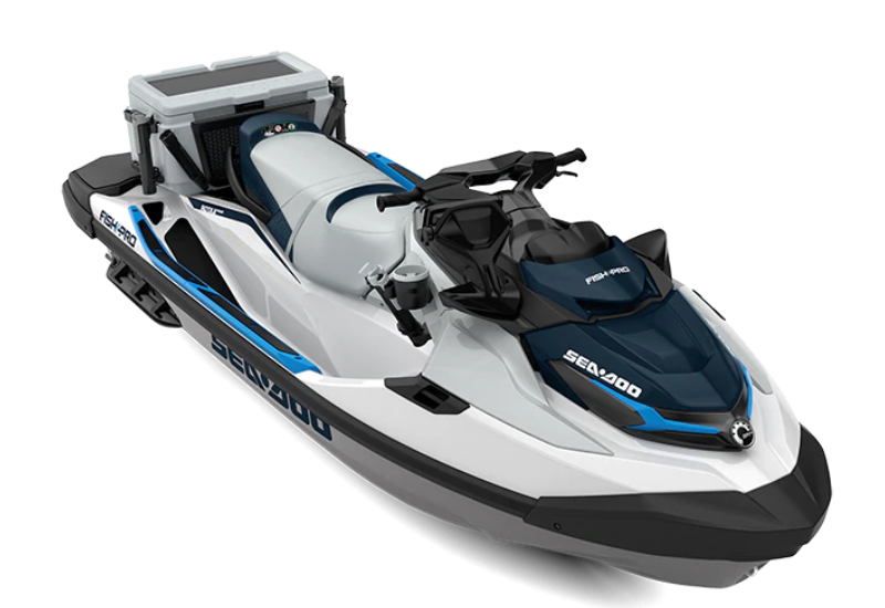 Sea Doo GTX IDF FISH 170 Flint Grey