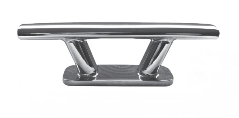 KOÇ BOYNUZU V MODELİ ALTTAN VİDALI 35X250X55 MM