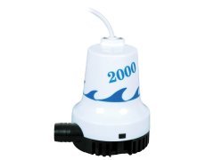 Sintine Pompası 2000 GPH 24V