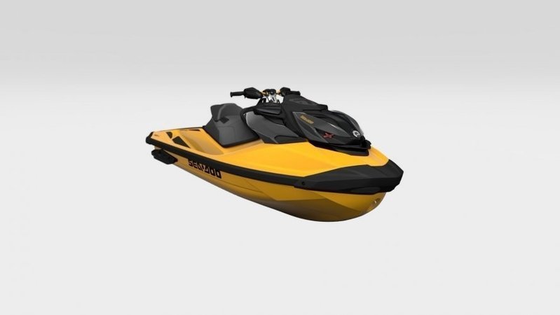 Sea Doo RXT X RSS 300 Millenium Yellow