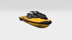 Sea Doo RXT X RSS 300 Millenium Yellow