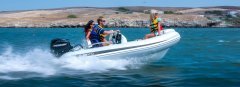 Grand G380GEF Oturma Gruplu-PVC Şişme Bot