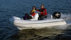 Grand G380HGEF Oturma Gruplu-Hypalon Şişme Bot