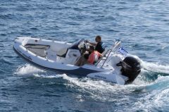 Grand G500 HGLF Oturma Gruplu-Hypalon Şişme Bot