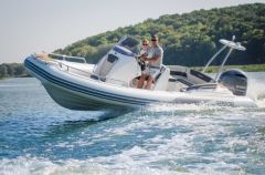 Grand G750 HL Oturma Gruplu Hypalon Şişme Bot