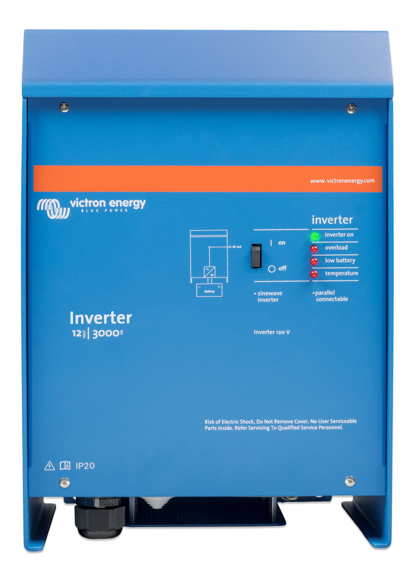 Victron Energy Phoenix Inverter 12/3000 PIN1230200000