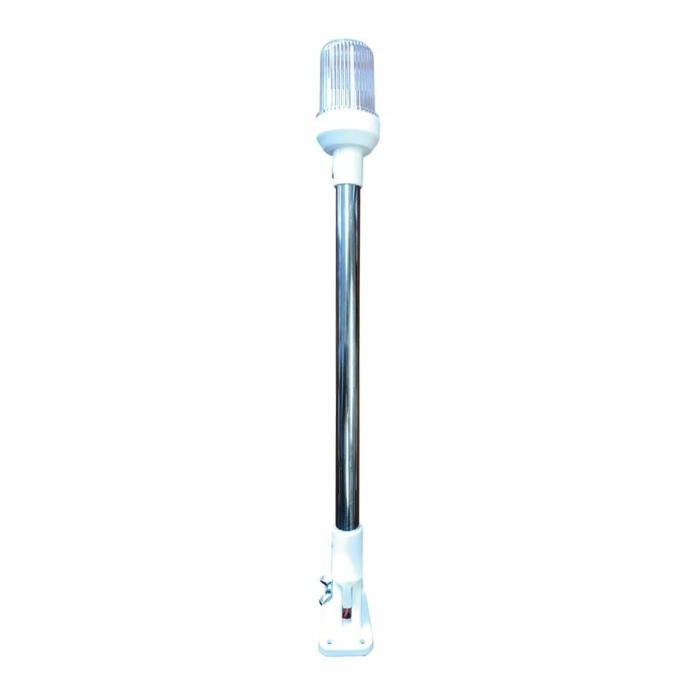 IŞIKLI BAYRAK DİREĞİ 40 CM
