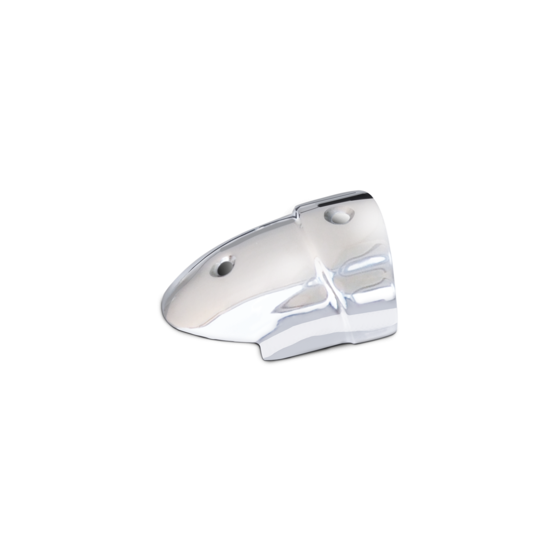 Standart PVC Taban Üzerinde 35 mm Paslanmaz Çelik Sphaera Uç Kapağı Kiti