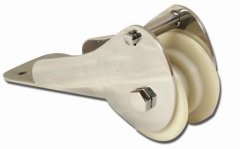 BURUN MAKARASI NO:2 KİLİTLİ 63x220mm cr-ni