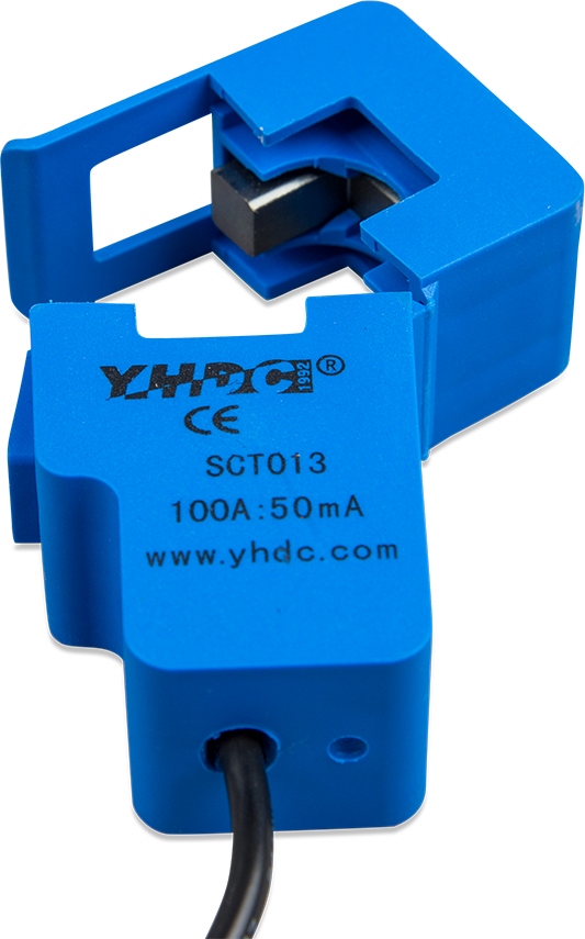 Current Transformer 100A:50mA for MultiPlus-II (5m) CTR110000550